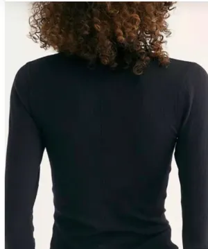 Free People X-Small The Rickie Top BNWTS Size XS thumbnail 3