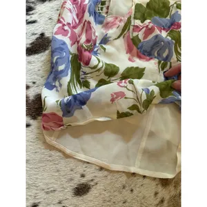 REFORMATION Floral Liza Top Size 8 thumbnail 7