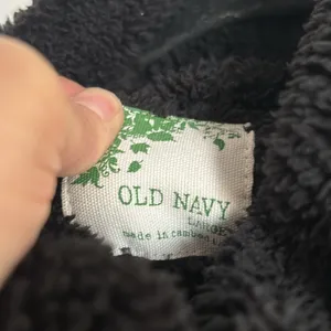 Old Navy Sherpa Pullover thumbnail 2