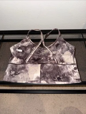 Gymshark Elevate Longline Sports Bra thumbnail 4