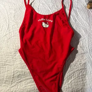 Forever 21 Hello kitty swimsuit thumbnail 2
