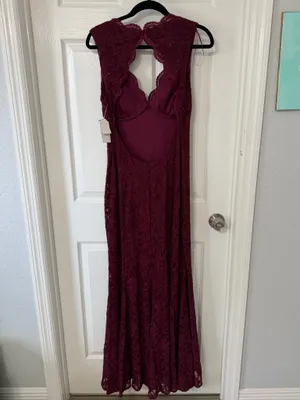 Camille La Vie Dress Formal thumbnail 2