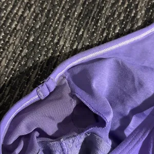 Lululemon Power Y Tank *Luon Light Coolmax Power Purple Size 8 thumbnail 7