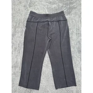 Lululemon Women's Smooth Fit Pull-On High-Rise Pants Straight Leg Size 12 thumbnail 4