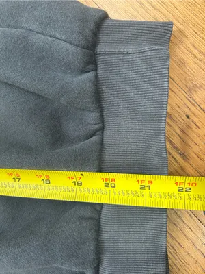 EDIKTED Bonney Bow Detail Hoodie Sweatshirt Size L thumbnail 11