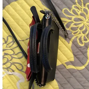 Disney x Kate Spade New York Minnie Mouse Mini Maise Crossbody Bag thumbnail 5