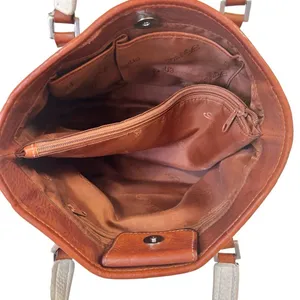 Fossil Mini Leather Shoulder Bag thumbnail 4