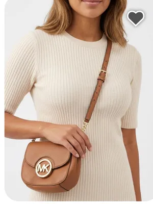 Michael Kors Fulton Mini Crossbody thumbnail 1