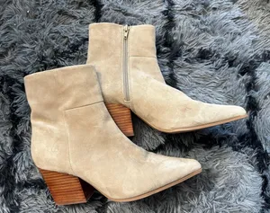 Sh9. Aldo booties size 9 thumbnail 1