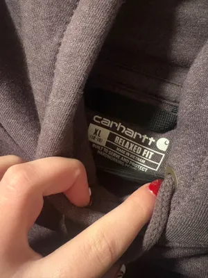Carhartt Hoodie Women’s thumbnail 3