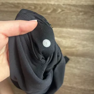 lululemon athletica Black Leggings thumbnail 2