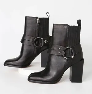 DV by Dolce Vita ISARA Boot Black thumbnail 5