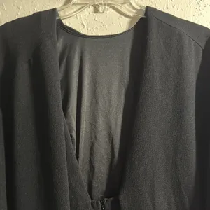 Lulu's Black Mini Dress thumbnail 5