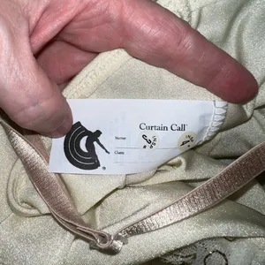 Fabulous Curtain Call Dance Costume! thumbnail 4