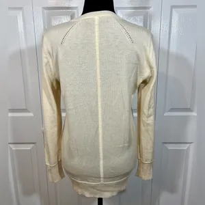 Rag & Bone Jean‎ Cream Sweater thumbnail 3