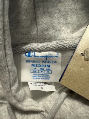 Champion Cropped Hoodie thumbnail 6