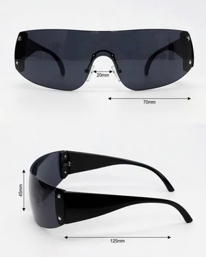 Black Sunglasses thumbnail 2