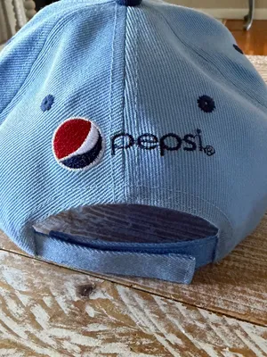 ⚾️South Bend Cubs Baseball Hat Light Blue Adjustable Cap⚾️ – New thumbnail 4
