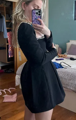 Odd Muse Pearl Dress thumbnail 2