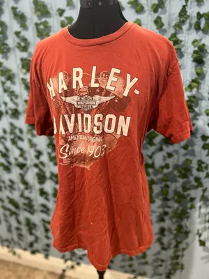 Harley Davidson Vintage Tee thumbnail 3