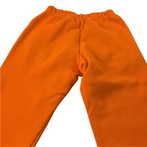 Madhappy Outdoors Heritage Sweatpants Orange Ombre Loungewear Casual NWT thumbnail 5