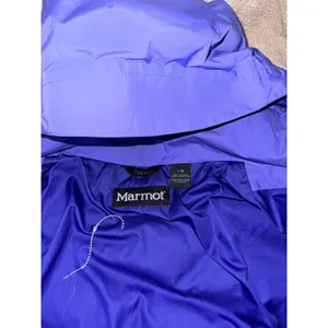 Marmot vintage purple ski jacket thumbnail 4