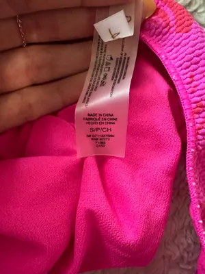 Bathing suit Pink thumbnail 3