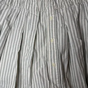 OFFLINE by Aerie NWT Oxford Pleated Tennis Skirt Striped‎ Athleisure Size Large thumbnail 10