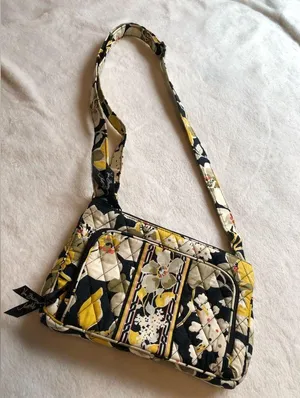 Vera Bradley crossbody bag, 10”x6” thumbnail 10