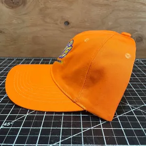 Unbranded Women's Orange Hat thumbnail 3