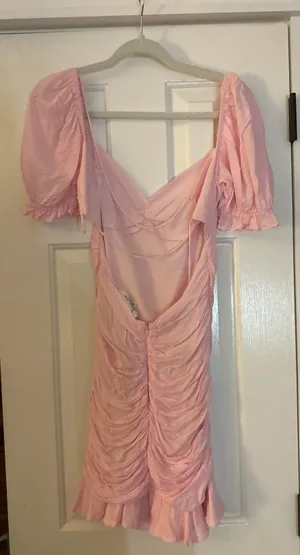 Isabelle’s Cabinet Pink Dress thumbnail 3