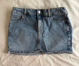 PacSun Denim Skirt thumbnail 1