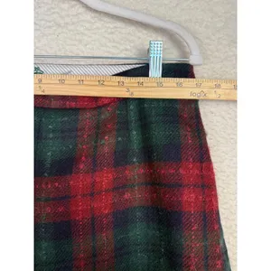 Brooks Brothers Skirt Womens 12 Pleat Plaid A-Line Academia Work Preppy Luxury thumbnail 6