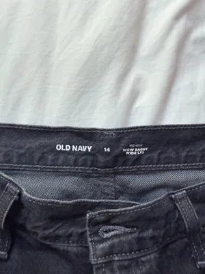 Black Old Navy Jeans thumbnail 2