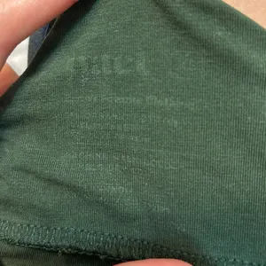 Pact Organic Everyday Classic T-Shirt Bra Green Size XS thumbnail 5