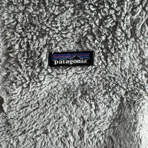 3006 | Patagonia Los Gatos Quarter Zip Fleece Pullover Grey Womens XS 25235 thumbnail 5