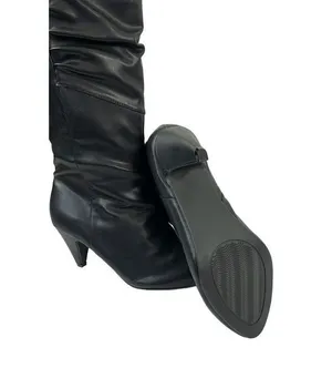 Comfort View Women's Calf Height Boots thumbnail 1