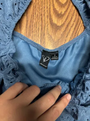 Casual Blue Dress Windsor thumbnail 3