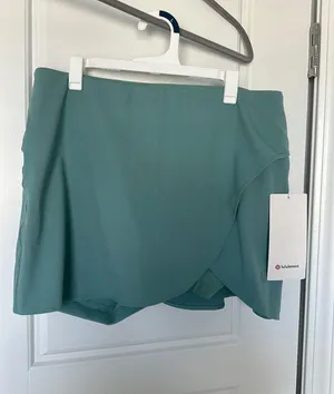 Lululemon High-Rise Wrap Tennis Skirt thumbnail 1