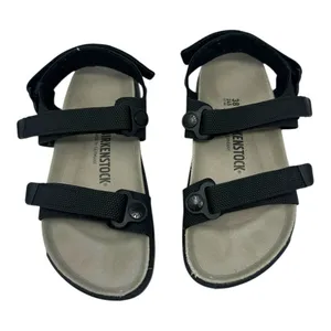 Birkenstock Waterproof Sport Sandals Women’s EU 38 US 7 Black Strappy thumbnail 1