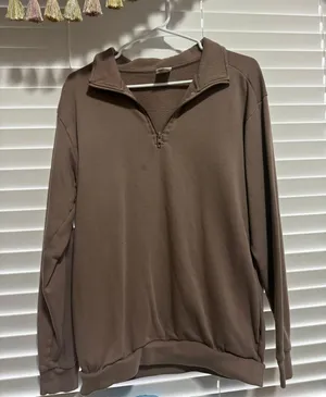 PINK Victoria’s Secret Half Zip thumbnail 1