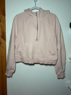 Lululemon Scuba Half-Zip Oversized Hoodie thumbnail 1