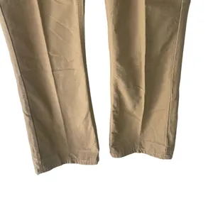 Carhartt Women's Size 14‎ X 30 Khaki Workwear Straight Leg Pants thumbnail 3