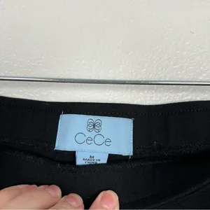 CECE black pencil‎ skirt sz M thumbnail 2