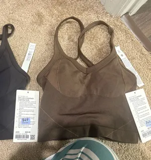 Lululemon Crossback Tank Top thumbnail 1