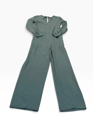BILLY REID green jumpsuit thumbnail 1