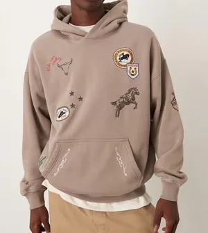 Abercrombie Hoodie thumbnail 1