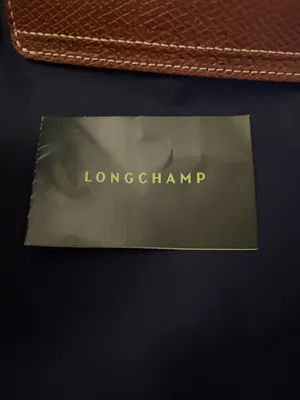 Longchamp Tote Bag Large Blue thumbnail 4