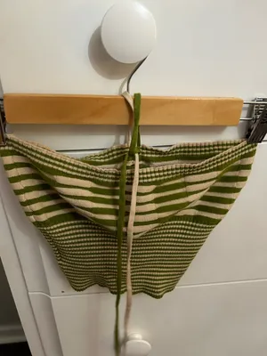 Necktie Crop Top thumbnail 2