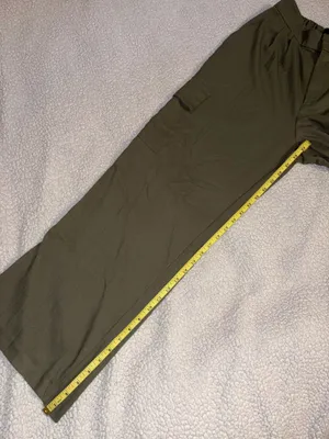 Hollister Ultra High-Rise Wide-Leg Pants thumbnail 13